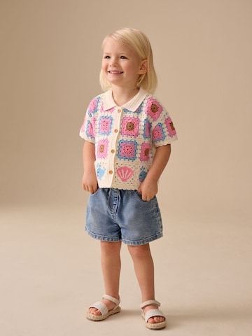 Next Gebreid vest in Beige