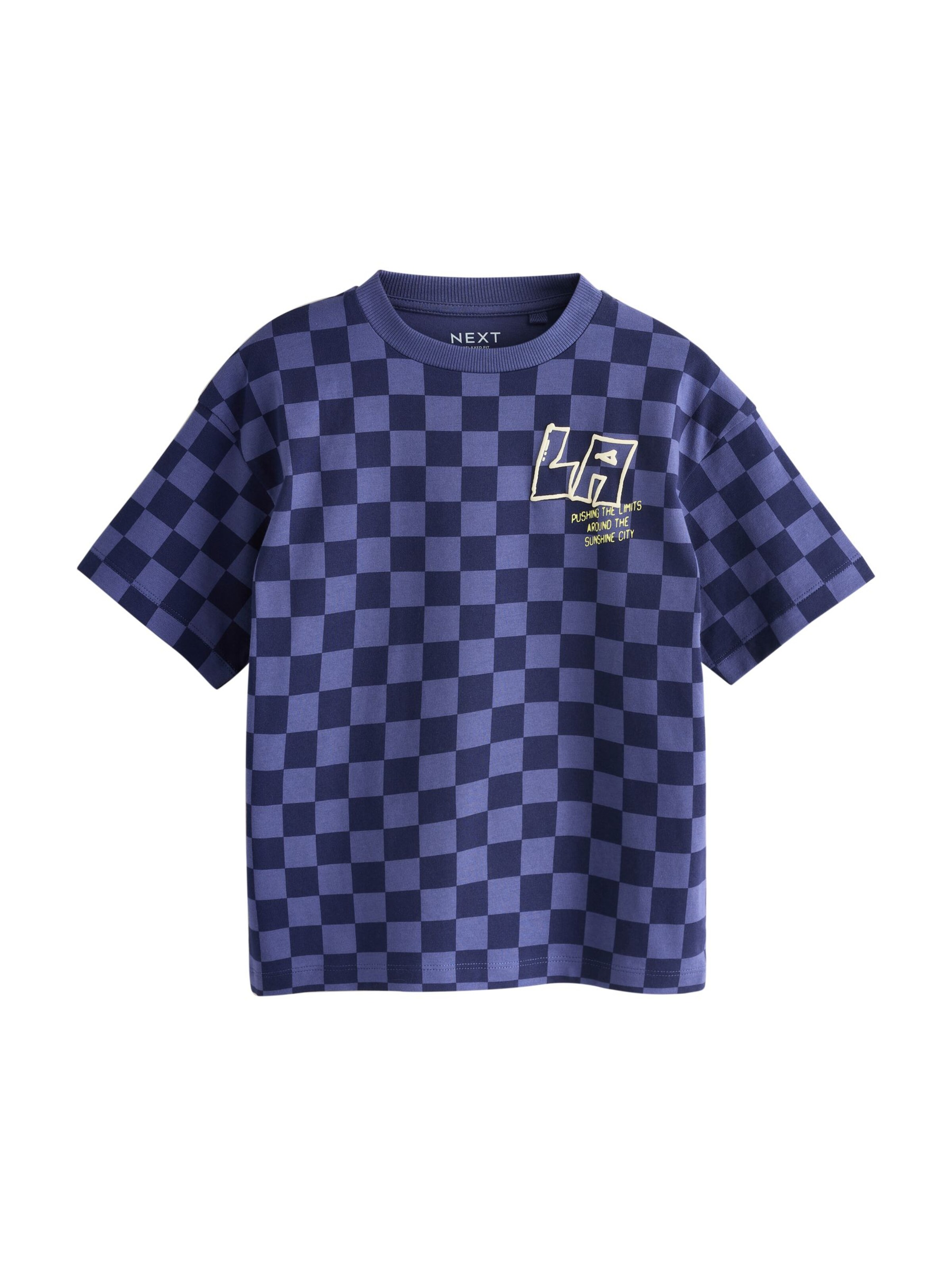 Next Футболка в Синий