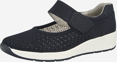 JANA Otvorene balerinke u tamno plava, Pregled proizvoda