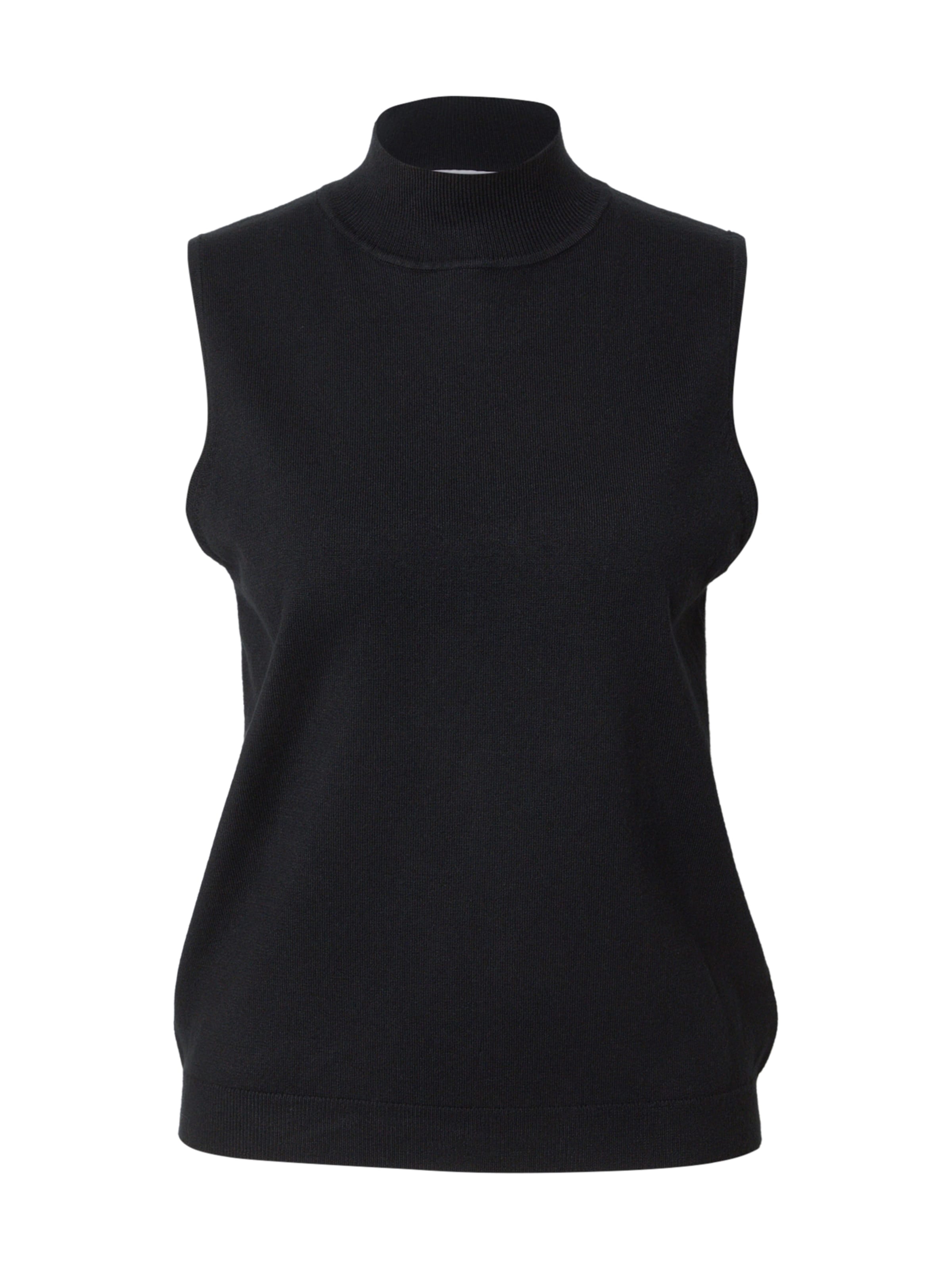 Soft Rebels Kampsun 'SRMarla', värv must: eest vaates