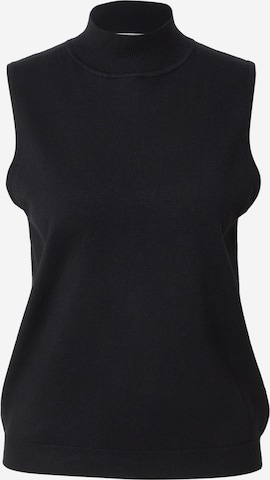 Soft Rebels - Jersey 'SRMarla' en negro: frente