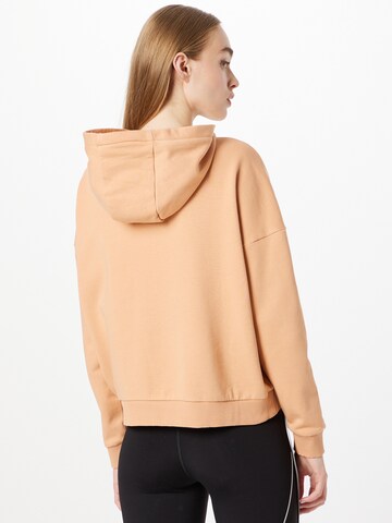 BRUNOTTI Sweatshirt 'Donna' in Orange
