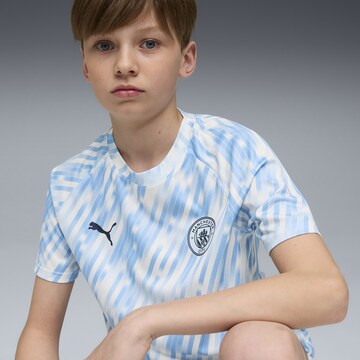 PUMA Functioneel shirt 'Manchester City' in Blauw