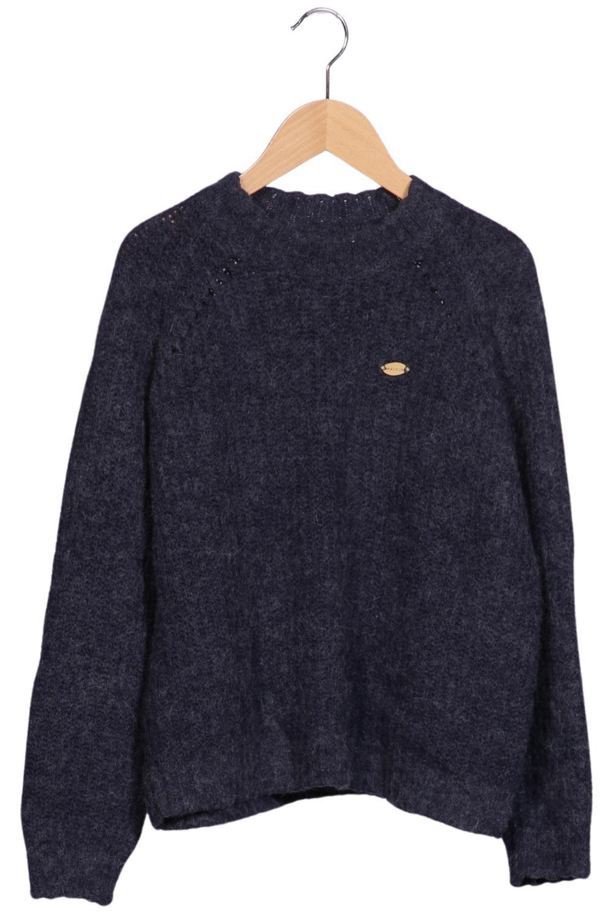 Maloja Sweater & Cardigan in S in Blue: front