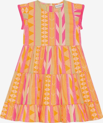 oranžinė Danamade Suknelė: priekis