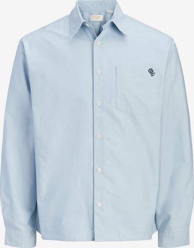 JACK & JONES Business shirt 'JORFrederiksberg' in 41-42 in Blue, Item view