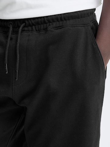 BLEND Normalny krój Spodnie 'BHKEN' w kolorze czarny