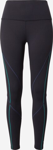 P.E Nation - Skinny Calças de desporto 'Takeover Leggings' em preto: frente