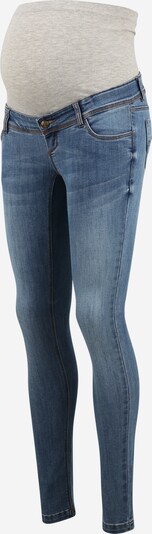 MAMALICIOUS Jeans in blau / grau, Produktansicht