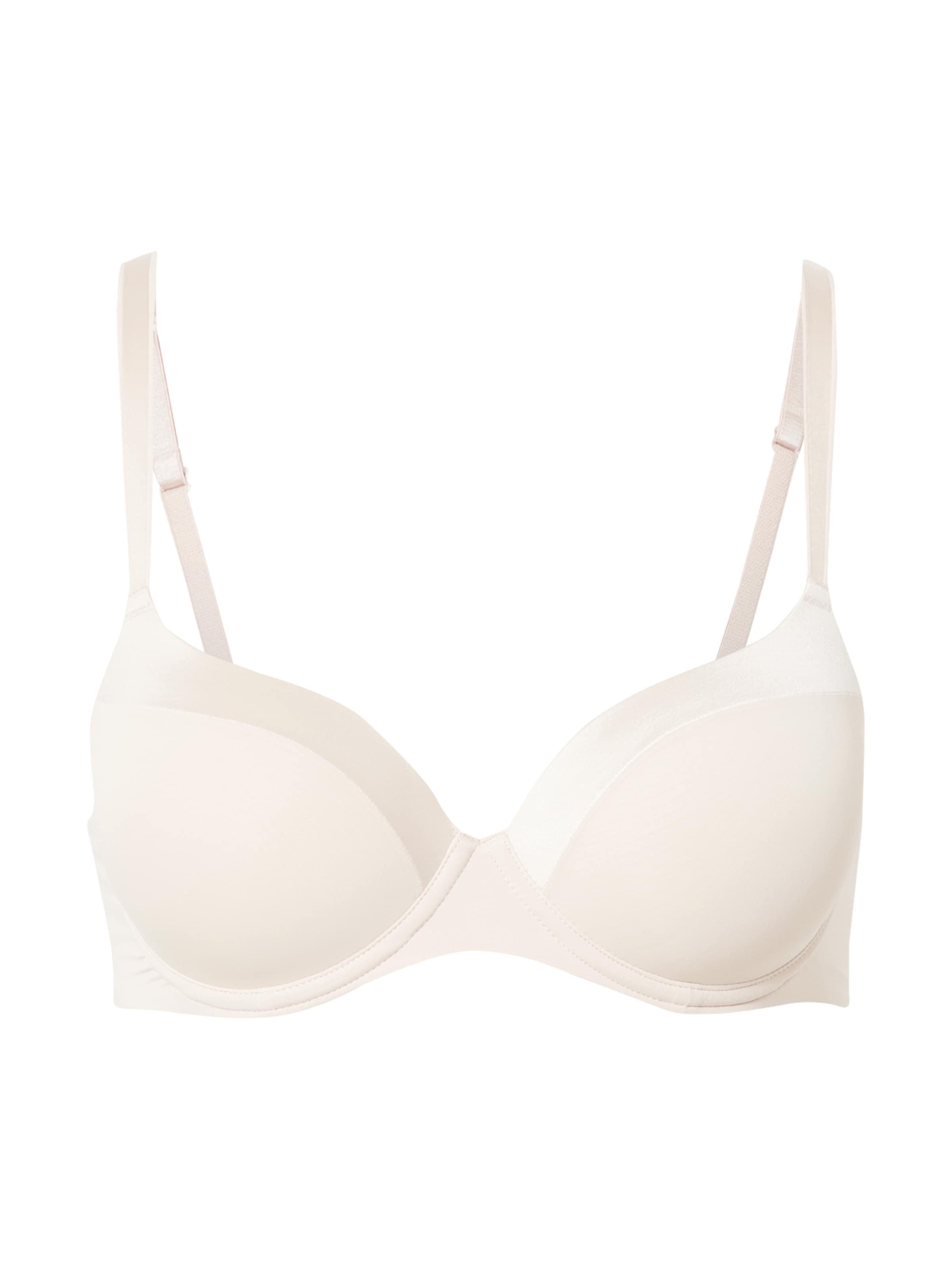 Mey T-Shirt BH in Beige: Vorderseite