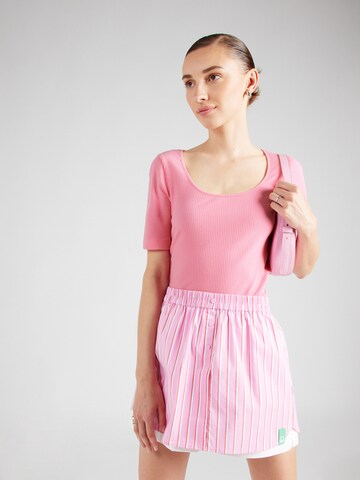 Rich & Royal Shirt in Pink: Vorderseite