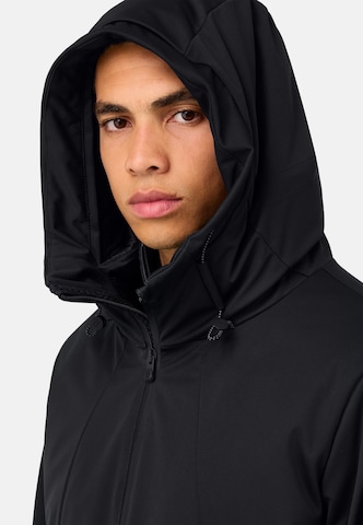 Boggi Milano Between-season jacket 'B Tech' in Black