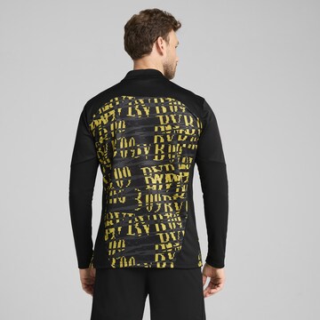 PUMA Performance shirt 'Borussia Dortmund' in Black