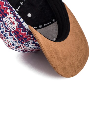 Blackskies Cap 'Beast Mode' in Red