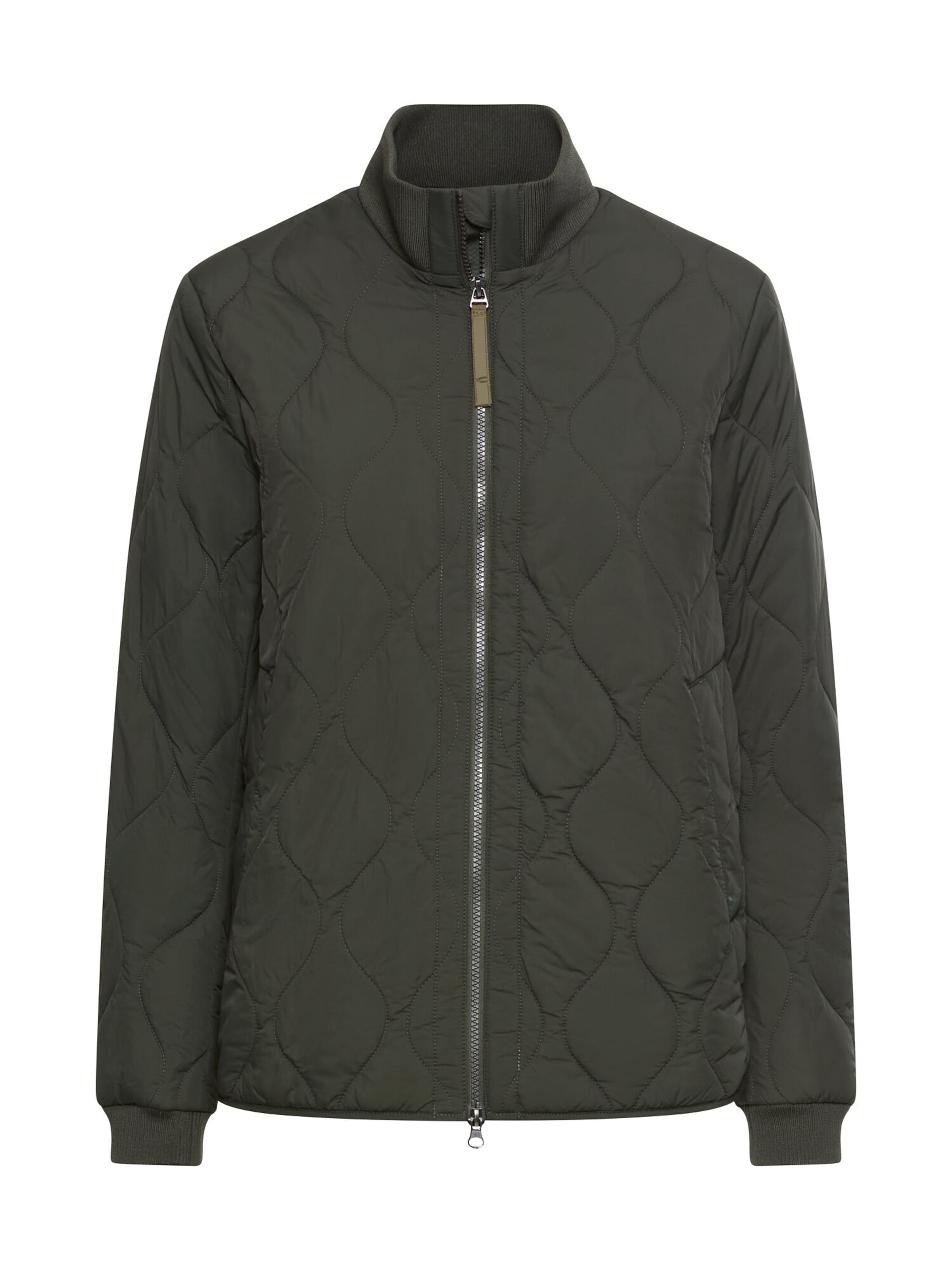 CAMEL ACTIVE Jacke in Grün: Vorderseite