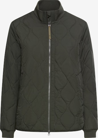 CAMEL ACTIVE Jacke in Grün: Vorderseite