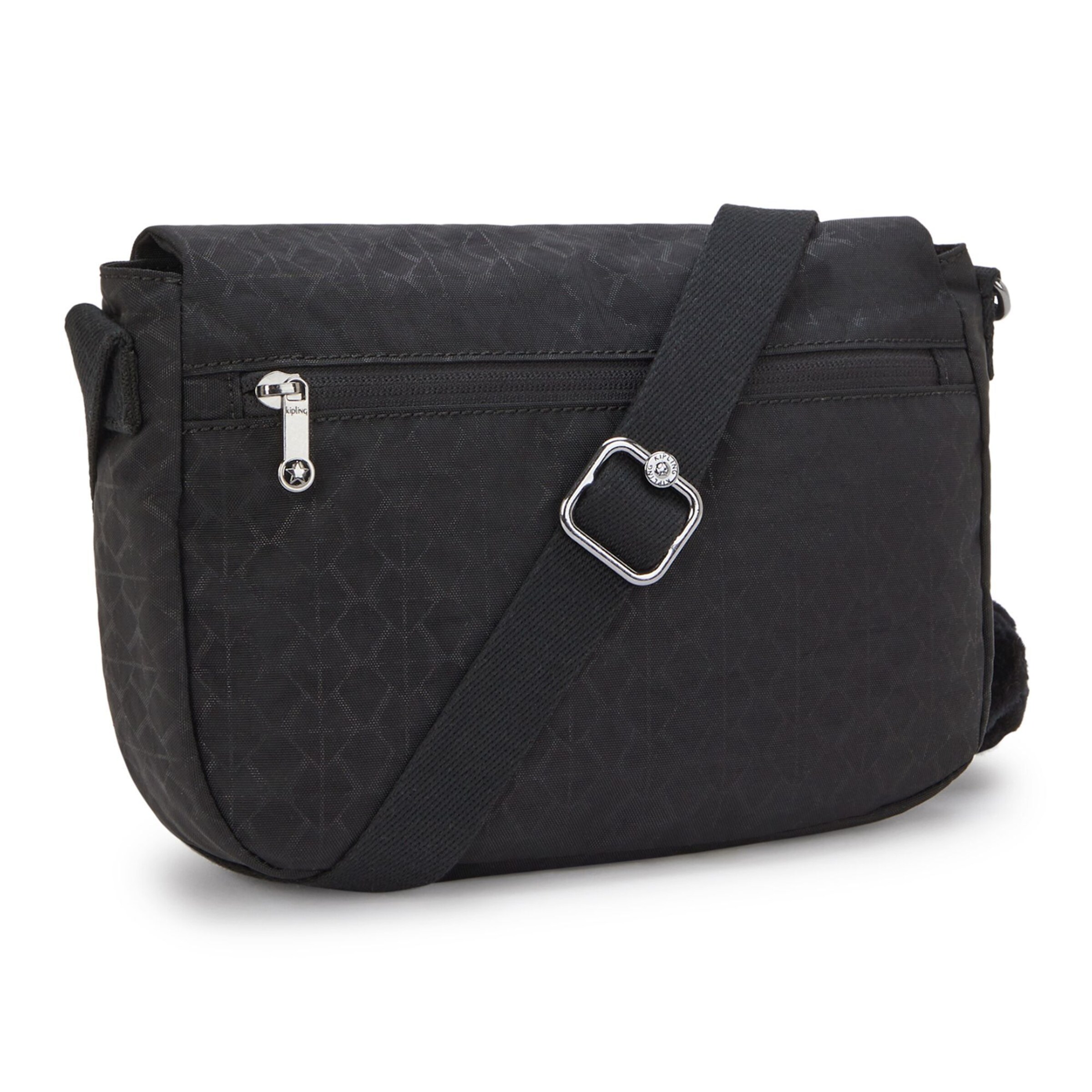 KIPLING Schoudertas 'Basic Plus Earthbeat' in Zwart