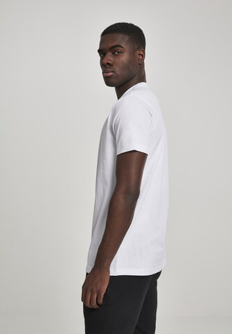 Urban Classics T-shirt i vit