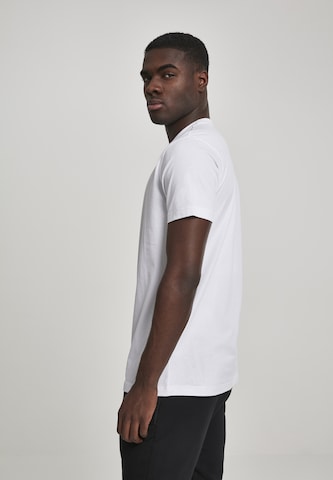 T-Shirt Urban Classics en blanc