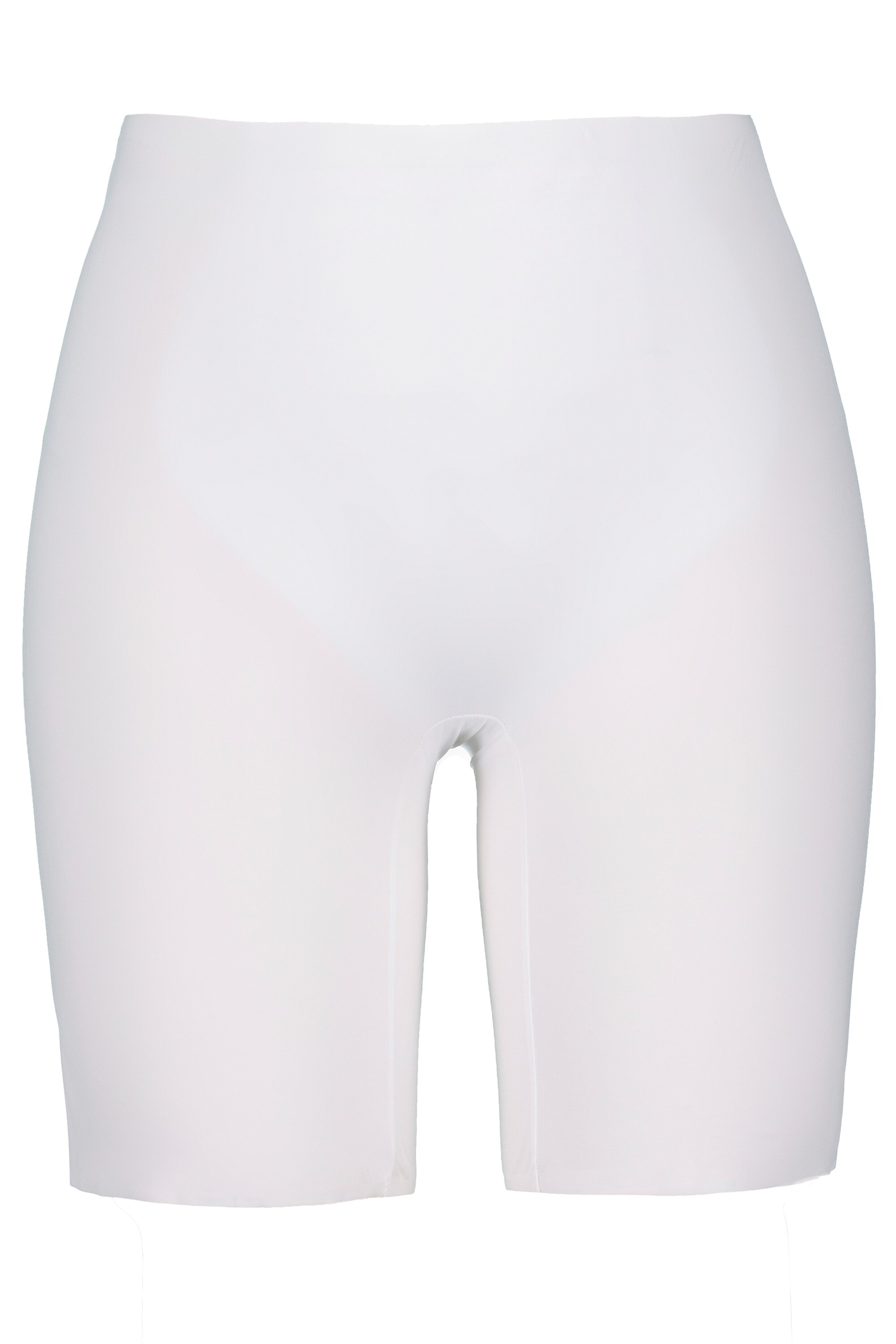 Ulla Popken Shaping pant in White: front