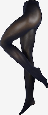 ESPRIT Tights '50 DEN' in Blue: front