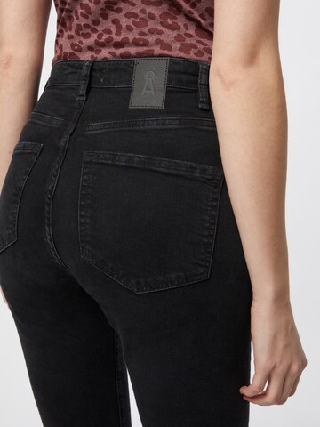 Skinny Jeans 'Ingaa' de la ARMEDANGELS pe negru