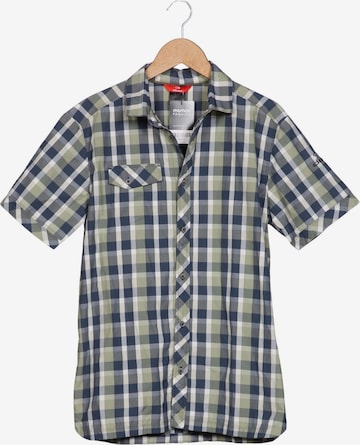 Eider Hemd S in Mischfarben: Vorderseite