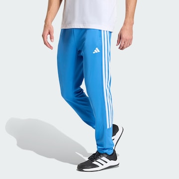 ADIDAS PERFORMANCE Regular Sportbroek 'ESSENTIALS ALL-SET' in Blauw: voorkant