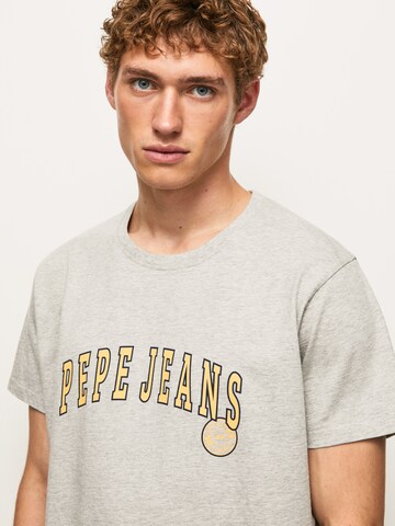 Pepe Jeans Shirt in Grau