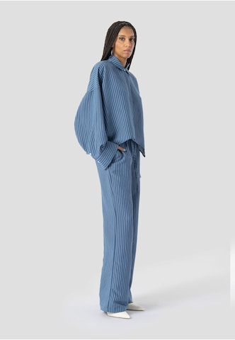 Elias Rumelis - Pierna ancha Vaquero 'Kellis' en azul