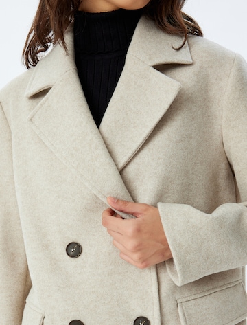 Koton Tussenmantel in Beige