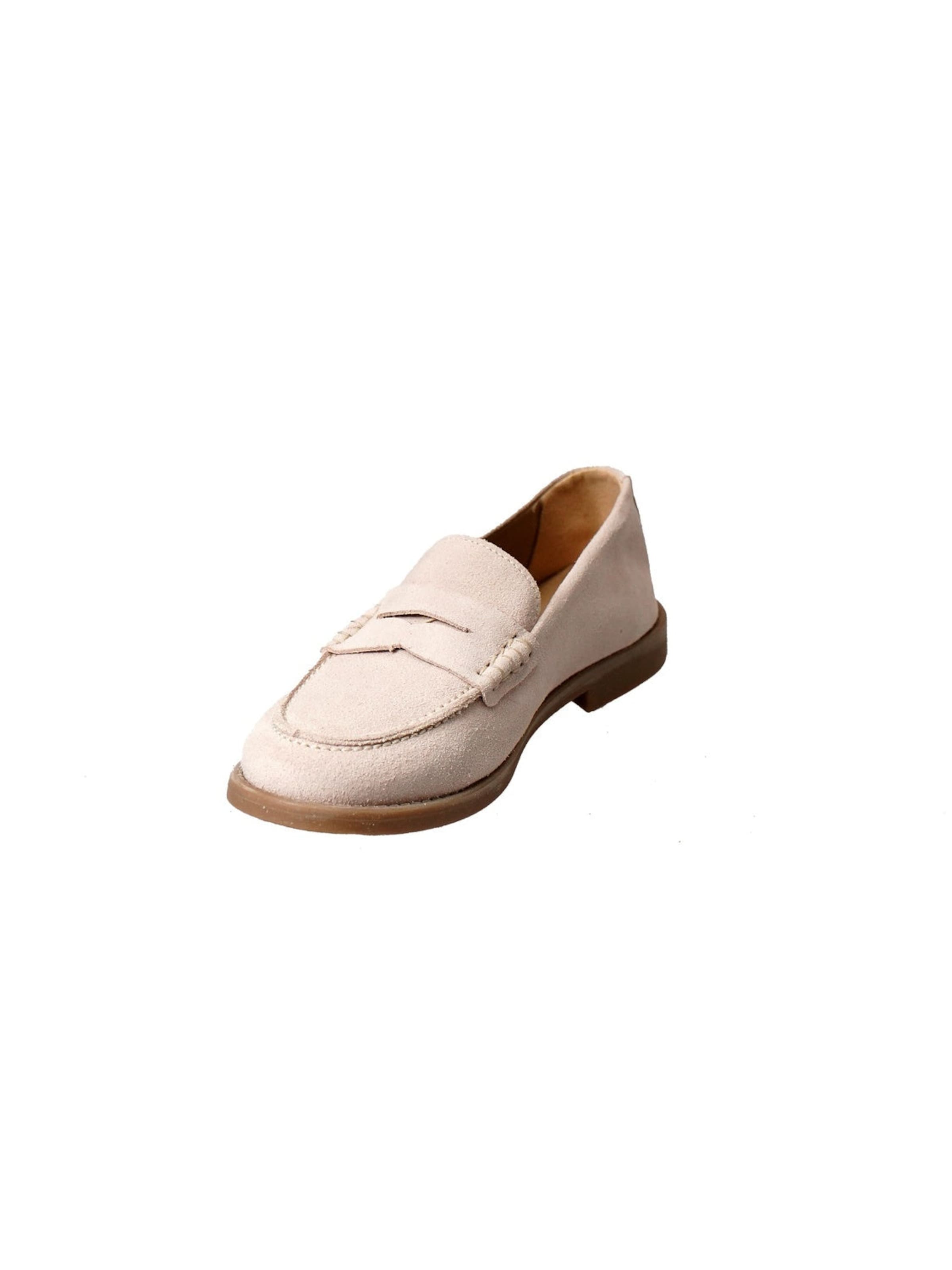 Yoxeone Mokassin 'Sunflower Shoes' i pink