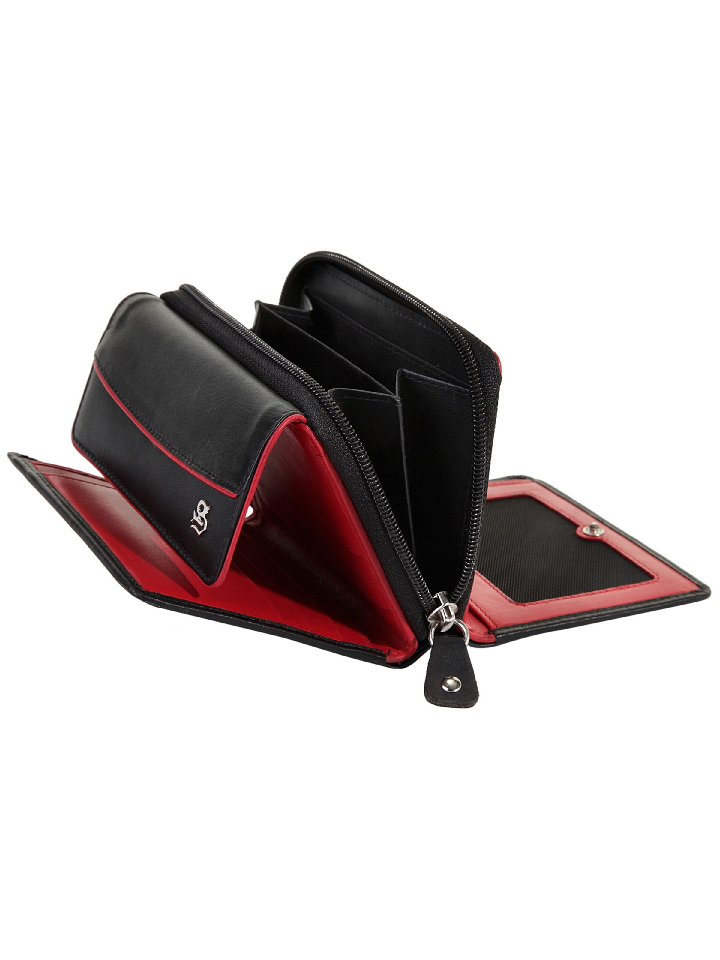 Szuna Wallet 'Szuna' in Red