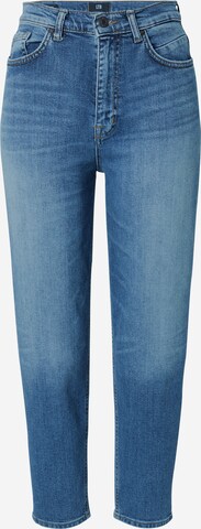 LTB Regular Jeans 'ILANA' in Blauw: voorkant