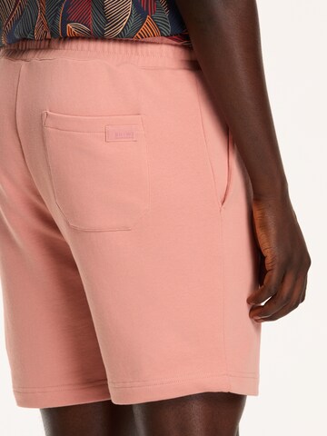 Shiwi - regular Pantalón en naranja