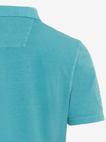 CAMEL ACTIVE Shirt in Blue