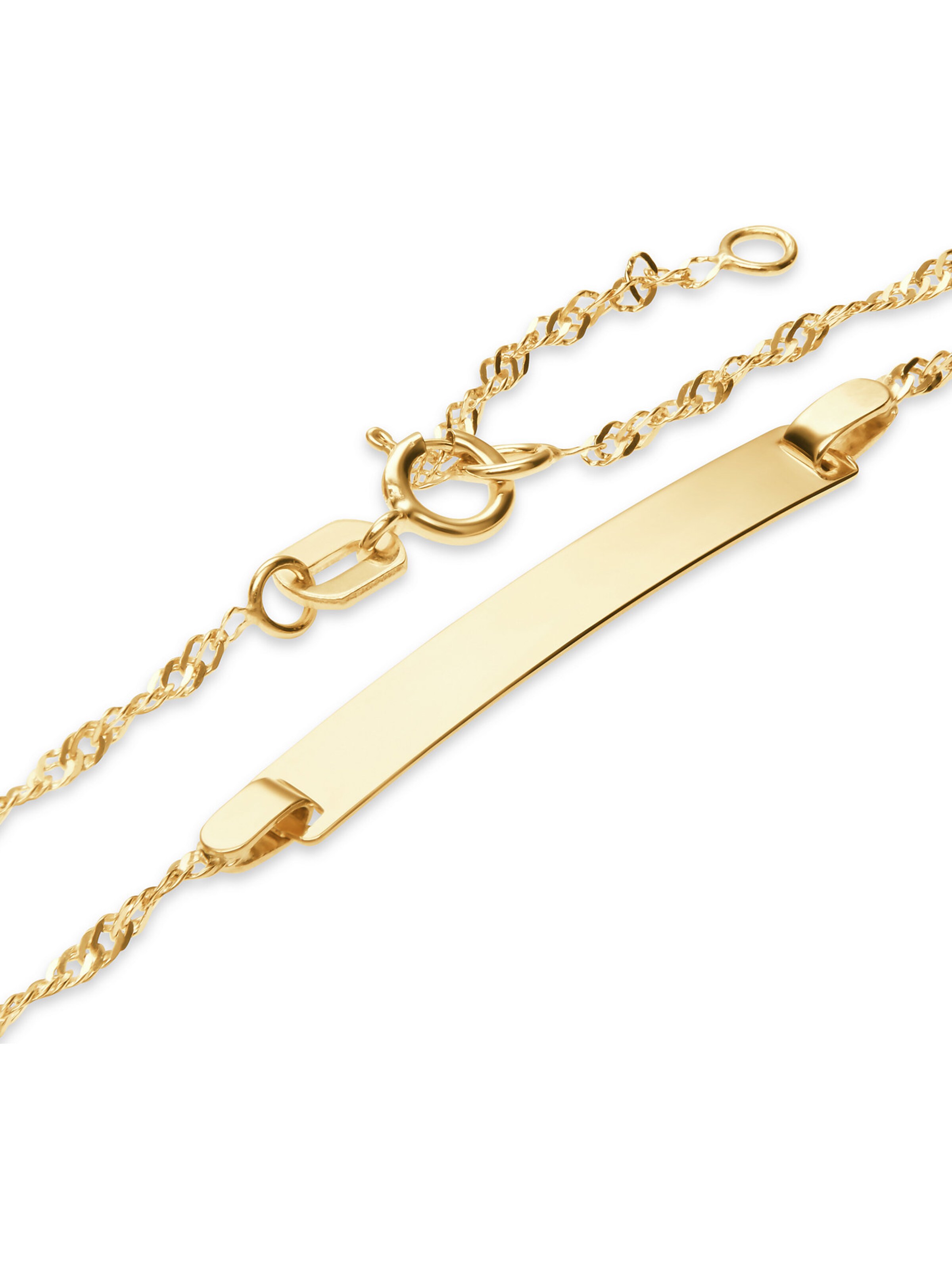 FAVS Armband in Gold