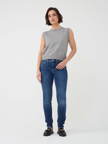 Gang Loosefit Jeans '94AMELIE ' in Blauw