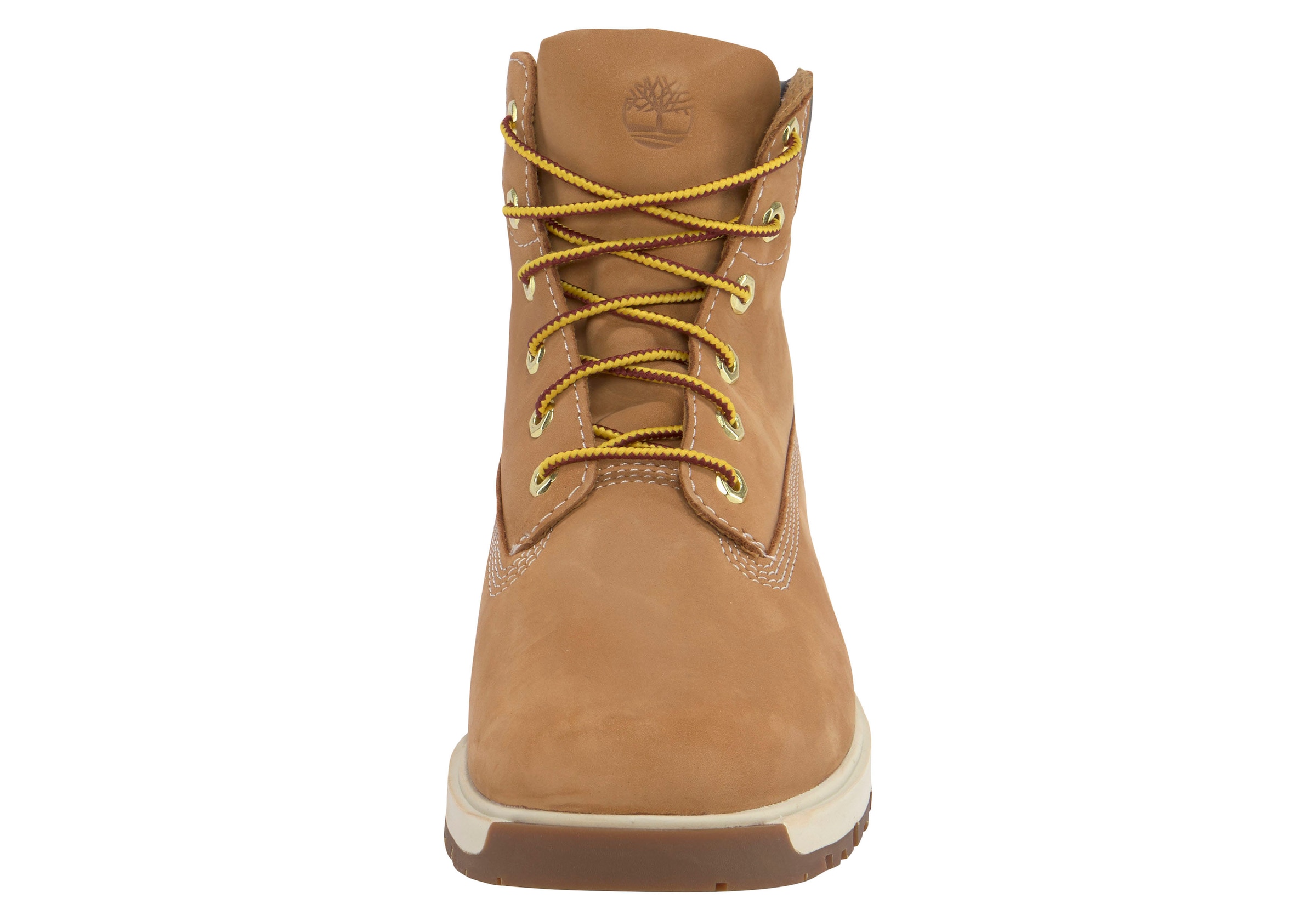 Timberland shop cognac boots