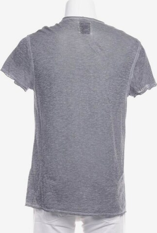 Zadig & Voltaire Shirt in M in Grey