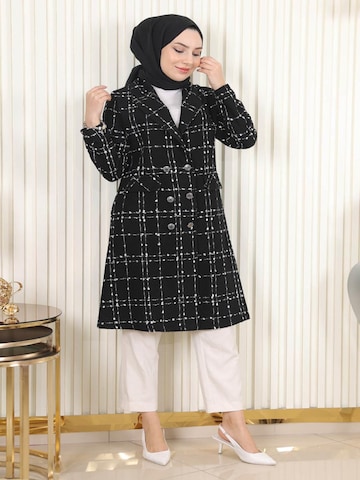 MODAMIHRAM Winter jacket in Black