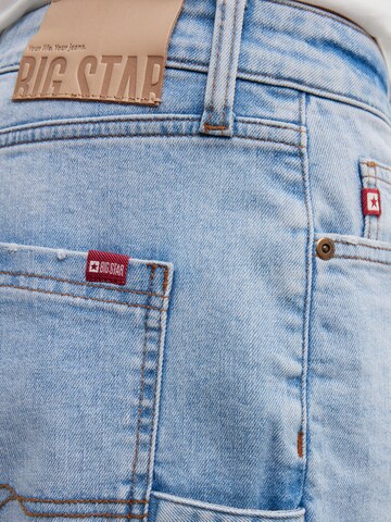 BIG STAR Regular Jeans 'Aleksy' in Blue