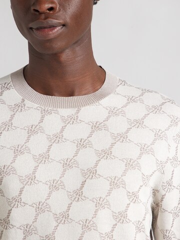 JOOP! Sweater 'Ravorono' in Beige