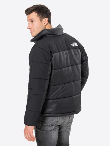 THE NORTH FACE - Regular Fit Casaco meia-estação 'Himalayan' em preto