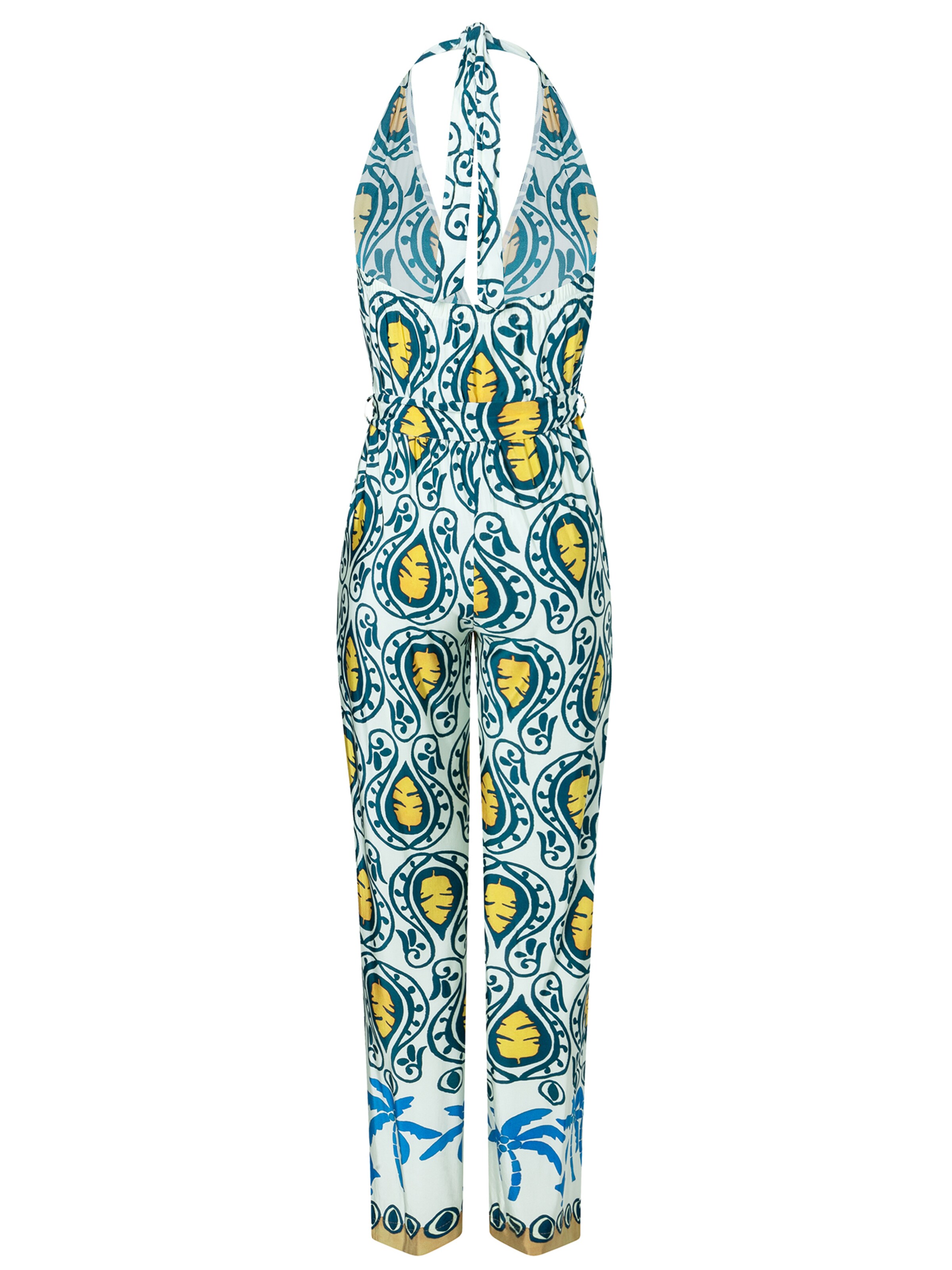 Ana Alcazar Jumpsuit 'Winora' in Blau