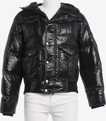 Gucci Winterjacke / Wintermantel S in Schwarz: Vorderseite
