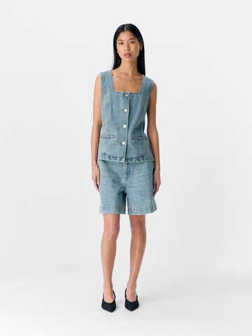 OBJECT Blouse 'OBJJen' in Blue