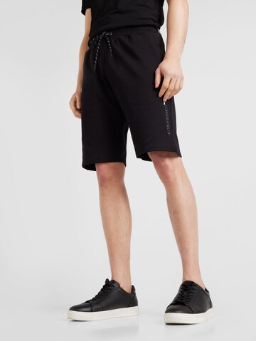 ANTONY MORATO Regular Shorts in Schwarz: predná strana