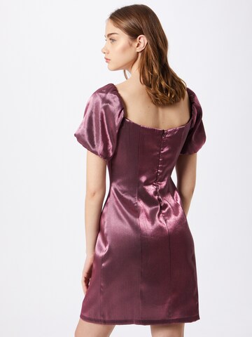 Robe GLAMOROUS en rose