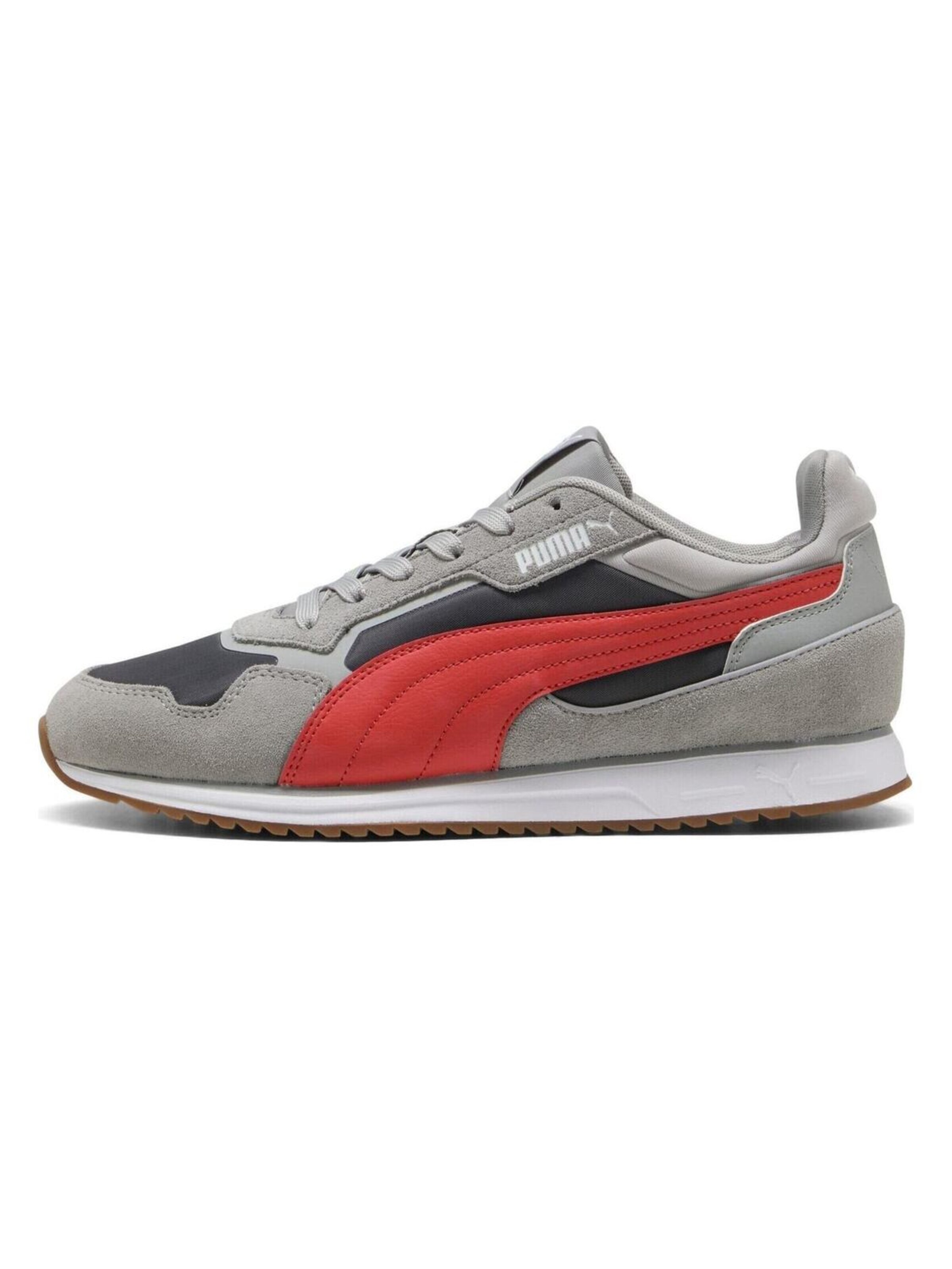 Sneaker bassa 'Puma Softride St Miler' di PUMA in grigio